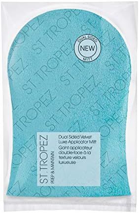 St.Tropez Double-Sided Luxe Velvet Applicator Mitt, Self Tanning Mitt for a Flawless Finish, Wate... | Amazon (US)