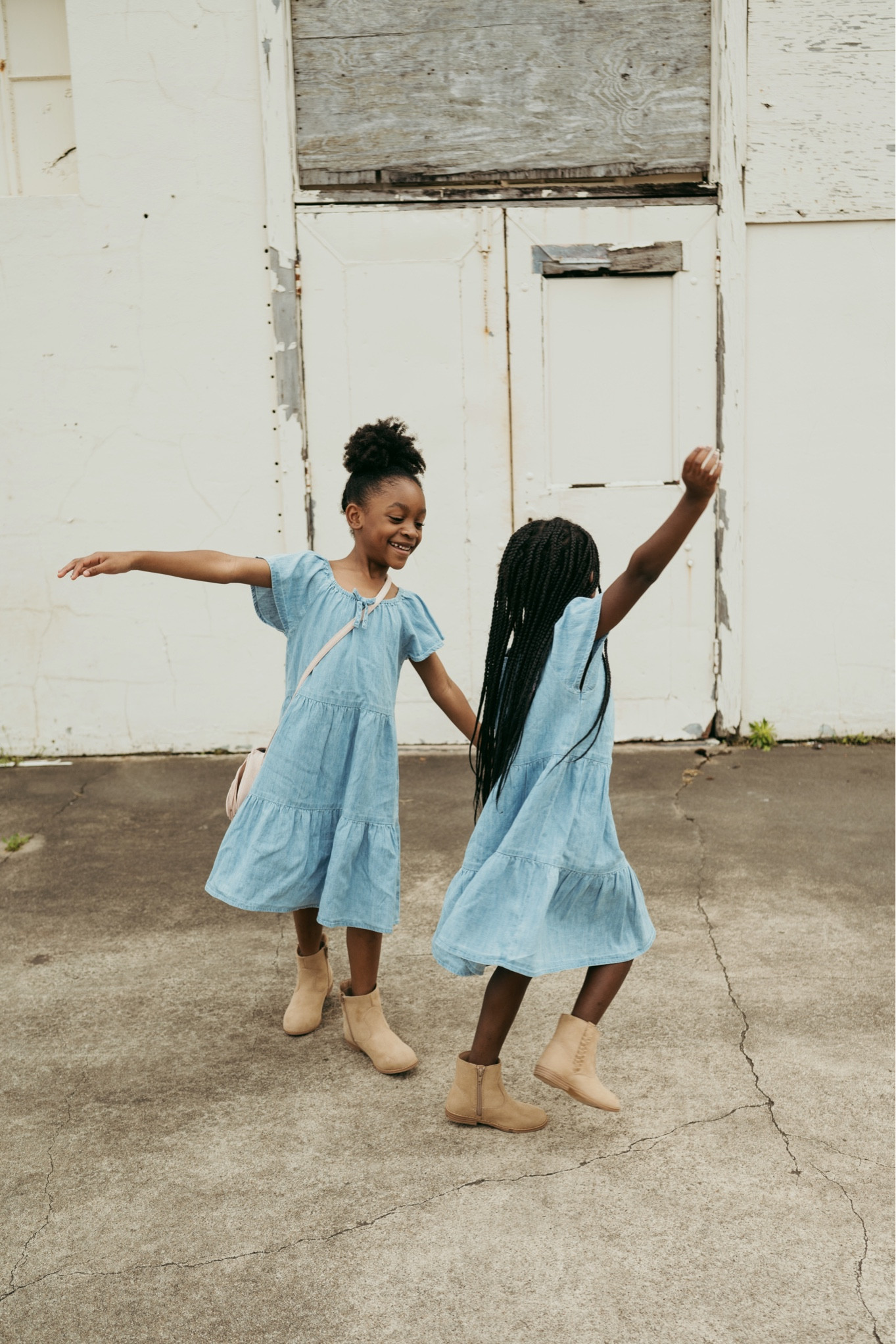 Back to school: chambray dress and boots 

#LTKkids #LTKBacktoSchool #LTKfamily
