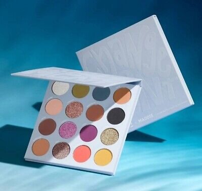 Morphe2 x Maddie Ziegler Changement 16 Pan Eyeshadow Pallette   | eBay | eBay US