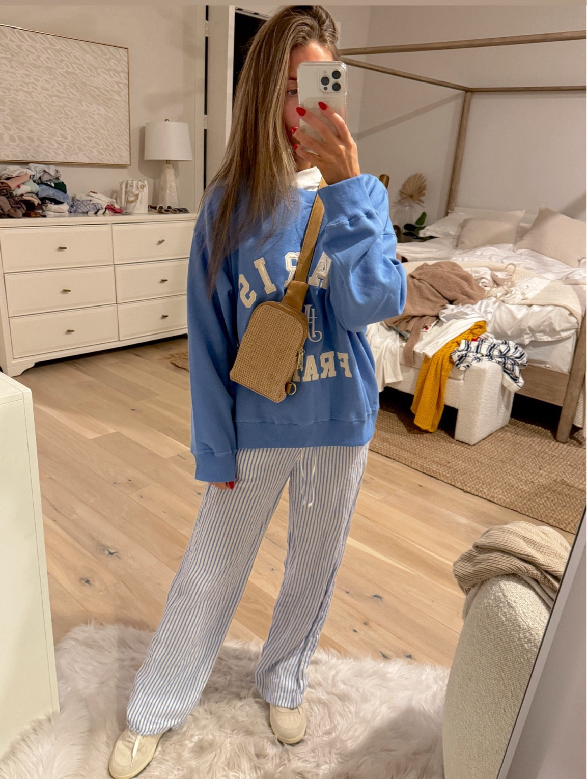 Airport outfit!

#LTKSeasonal #LTKstyletip #LTKfindsunder100