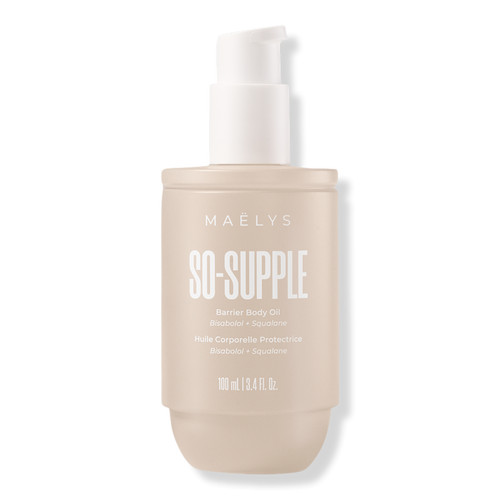 SO-SUPPLE Barrier Body Oil | Ulta