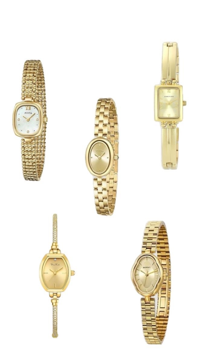 Chic gold watches that look designer — but they’re all from Amazon! Perfect for layering with bracelets

#AmazonFinds #LTKfashion #AffordableLuxury #GoldWatch #EverydayStyle #LTKaccessories #AmazonStyle #ChicOnABudget #TimelessStyle #ClassicAccessories

#LTKFindsUnder100 #LTKStyleTip #LTKU