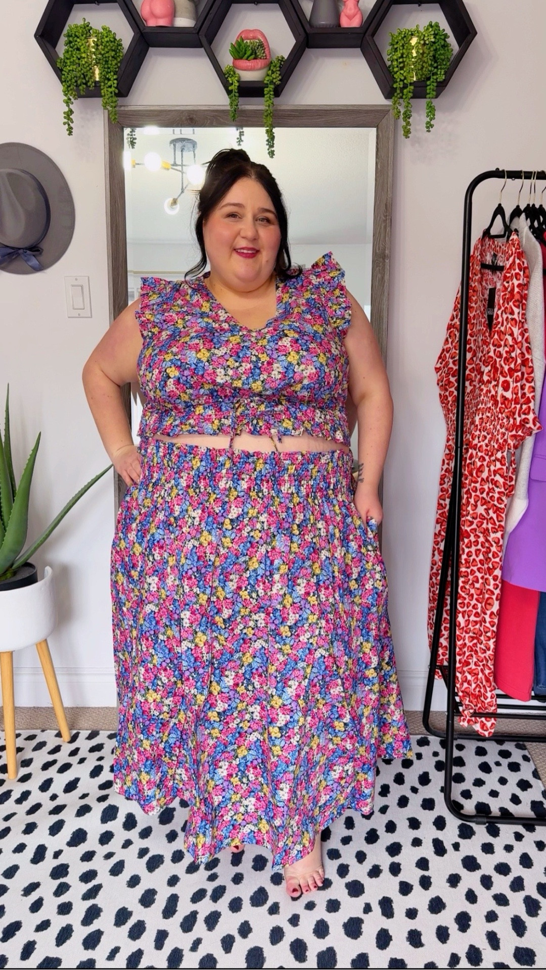 Sharing some new spring pieces from Old Navy. So sad the swimsuit didn’t quite work for me because it’s so cute! 

#LTKmidsize #LTKplussize #LTKsummer