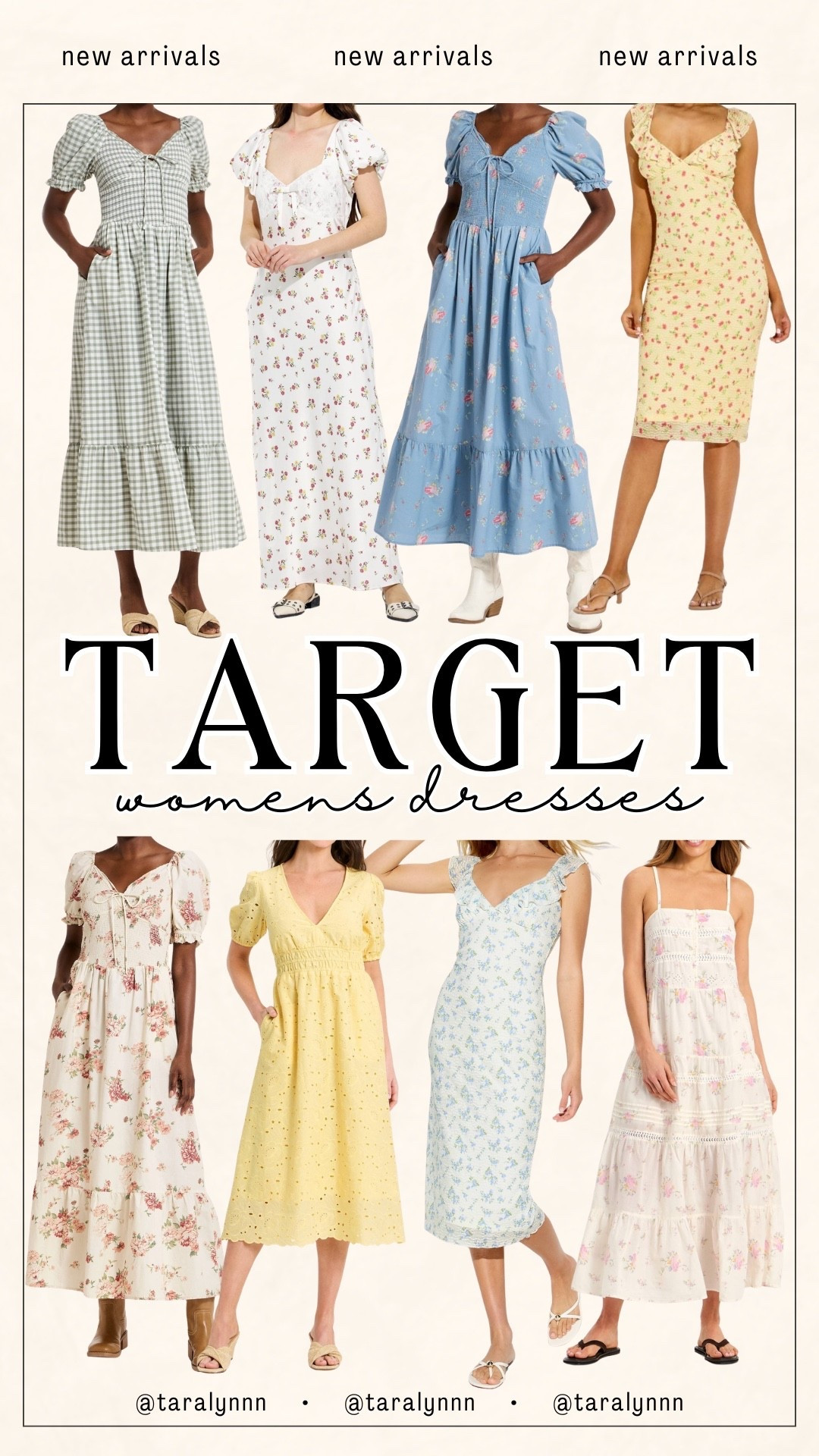 Target Women’s Spring Dresses 🌼

#target #spring #dress #springdresses #targetclothing #easterdress #easter

#LTKSeasonal #LTKootd #LTKmomlife
