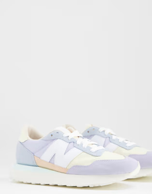 New Balance 237 sneakers in pastel | ASOS (Global)