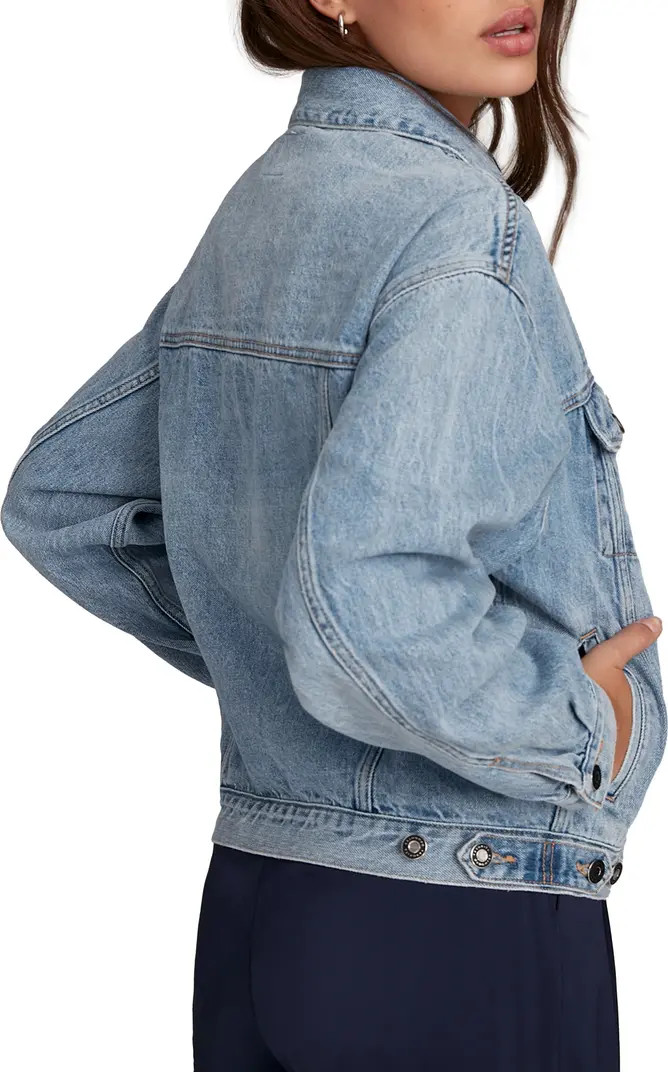 The Otto Denim Jacket | Nordstrom