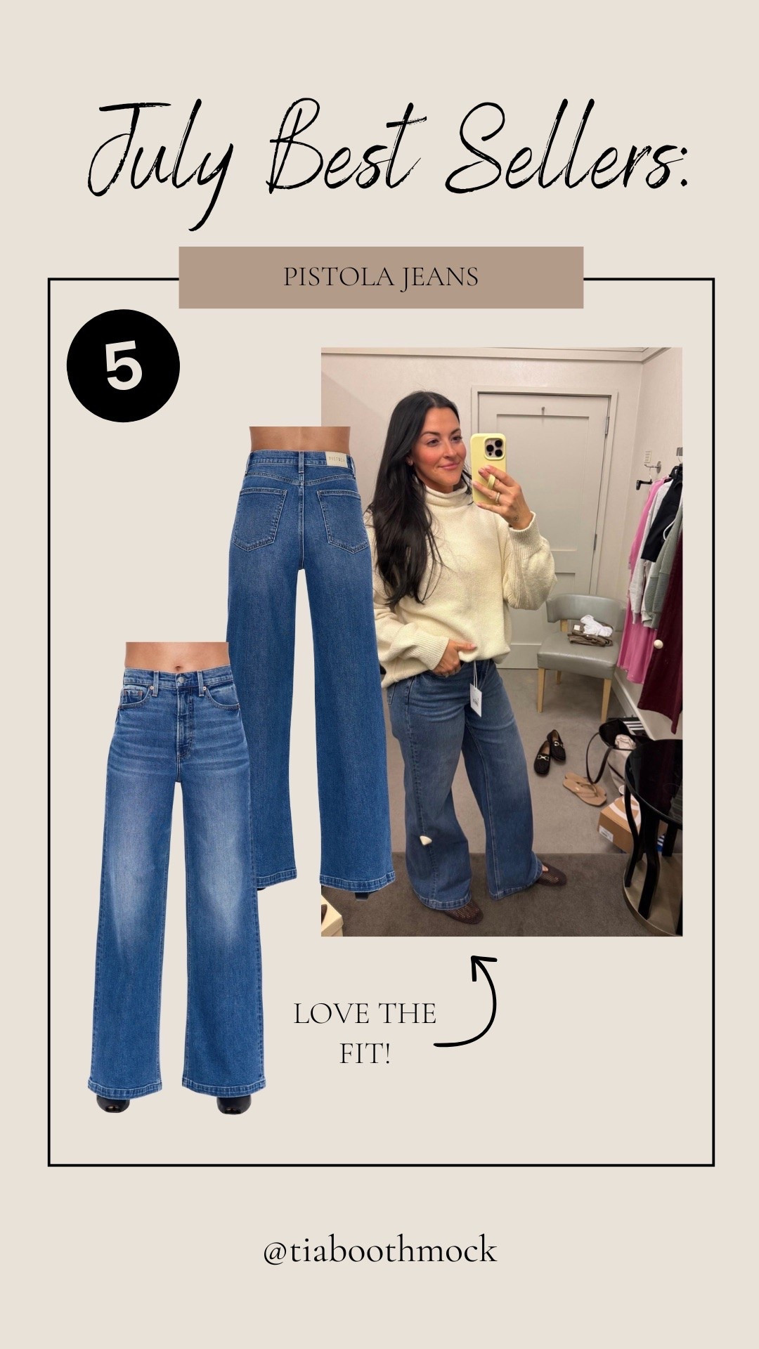These Pistola jeans are such a good deal right now! Love how flattering they fit!

#LTKootd #LTKWorkwear #LTKSaleAlert