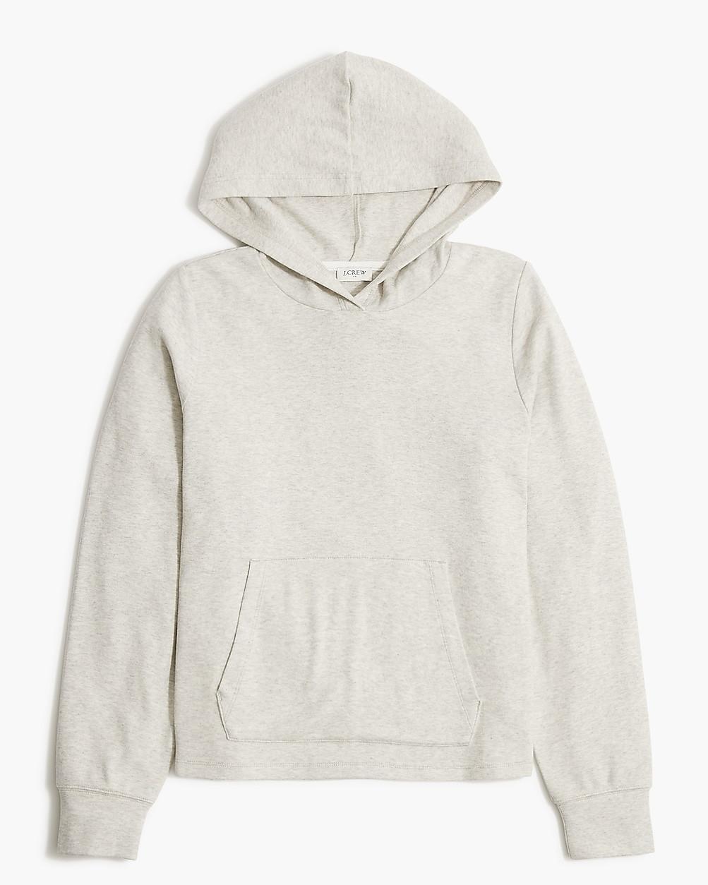 Soft knit hoodie | J.Crew Factory