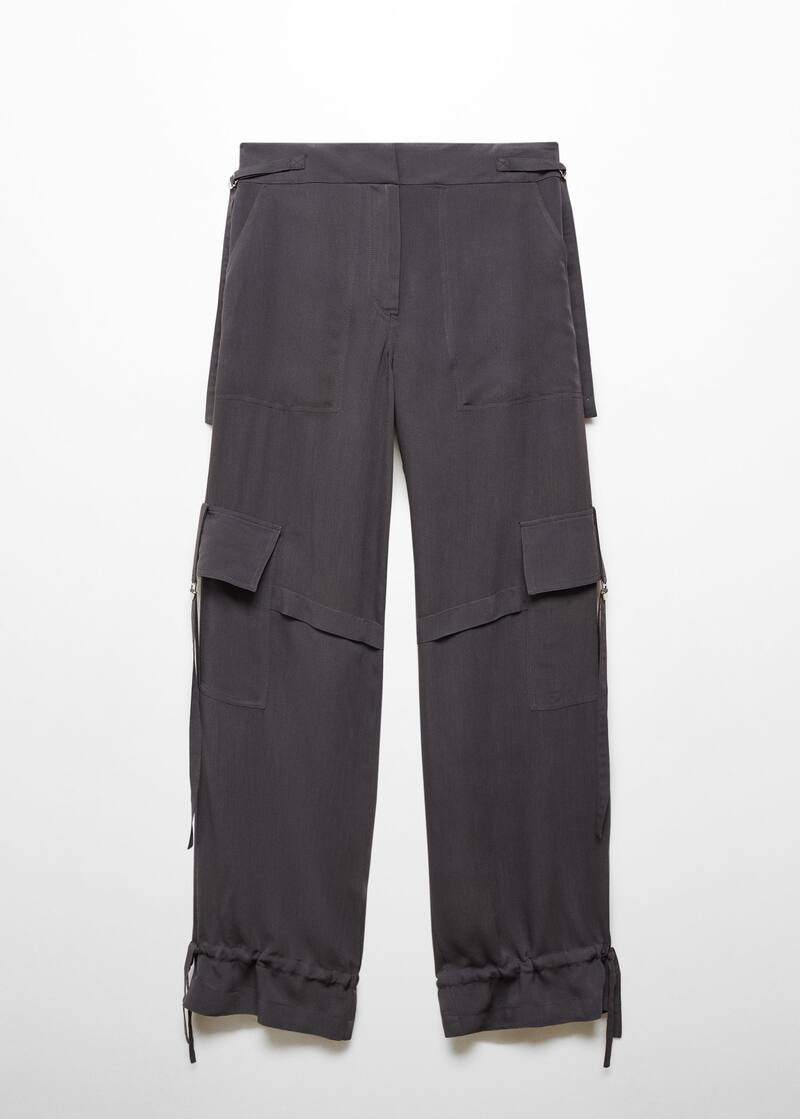 Search: Cargo trousers (15) | Mango United Kingdom | MANGO (UK)