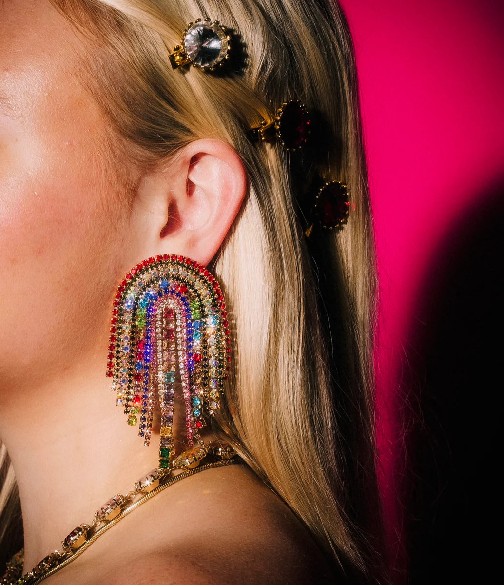 Birthstone Jumbo Short Rainbows | Feed Me Gems