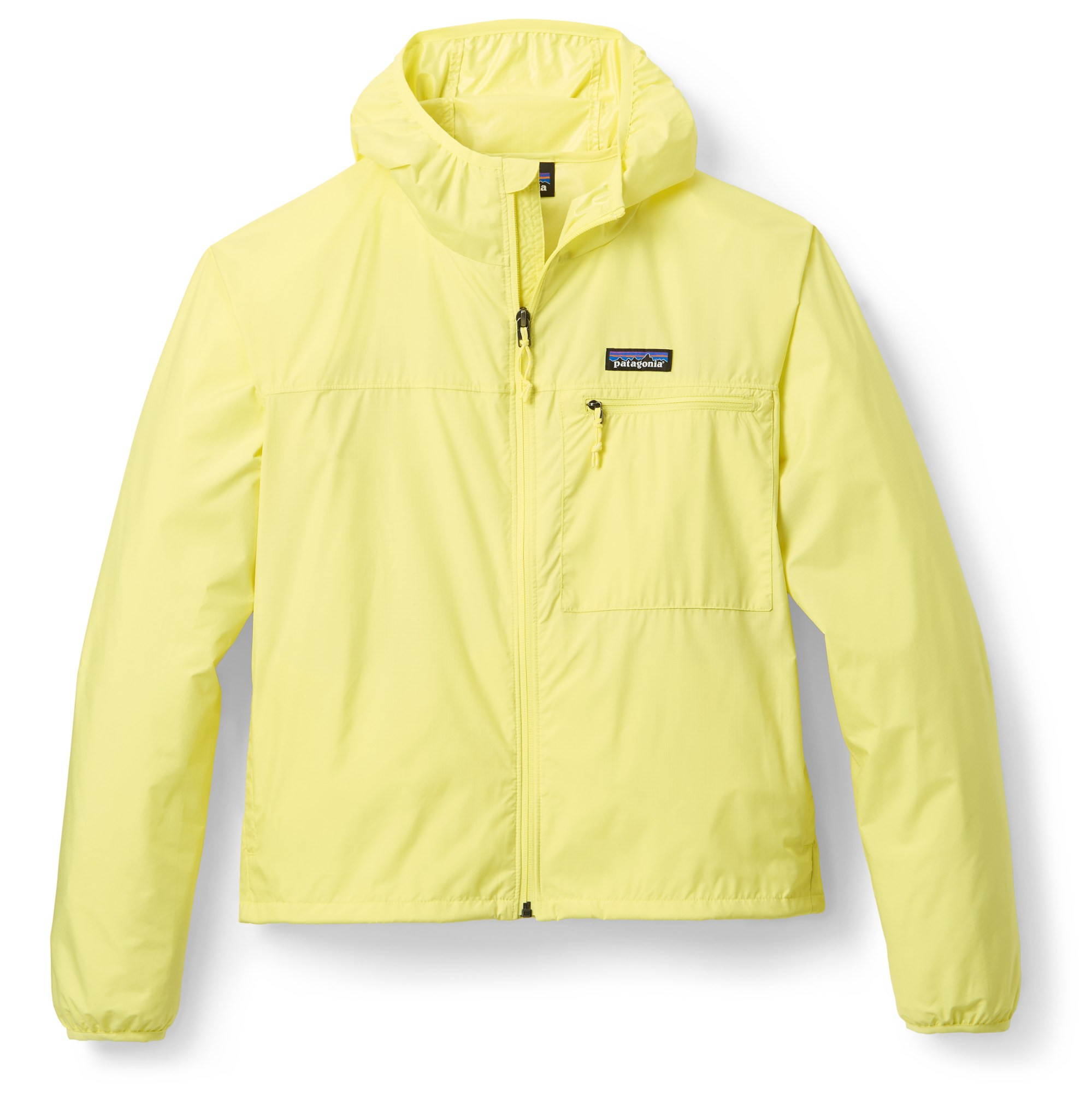 Patagonia Women's Light & Variable Jacket  Yellow S | REI