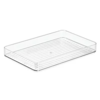 iDesign® Countertop Vanity Tray | Bed Bath & Beyond | Bed Bath & Beyond