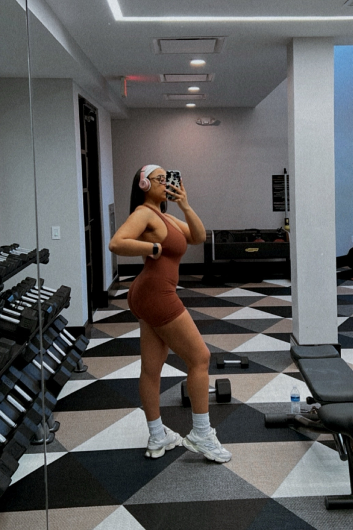 Amazon Aurola Workout Romper 

#LTKShoeCrush #LTKActive