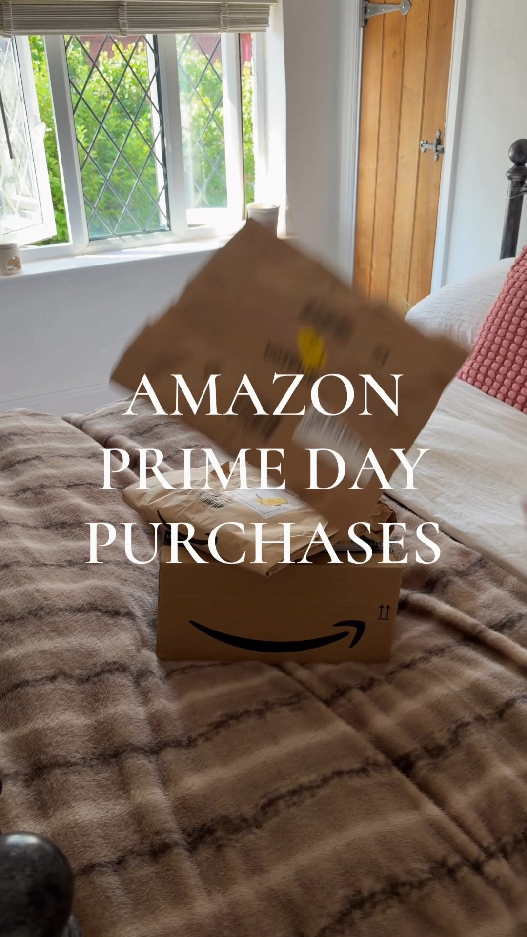 It’s the last day of Prime Day so the deals are at their best!!! It ends at midnight - here’s what I picked up! The bubblegum pink gym set is gonna be perfect for my Pilates routine & the viral jackets are on discount so I grabbed a couple as I think they’d be gorgeous on a summer evening when it gets cooler - they’re super lightweight which I was surprised about! And the raffia bag & Havaiana flip flops I just love it allll!! 

I’ve also been dying to try the L’Oréal glass skin sheets masks & the Money masque 😍😍🩵 SO happy I got my hands on these - & a top up of my favourite concealer that’s currently 50% off 

I ordered the medicube pore pads to try too because I LOVE the sheet masks, but they didn’t come in time for the haul 😅

What are you getting in the sale!?

#LTKsummer #LTKuk #LTKunboxing