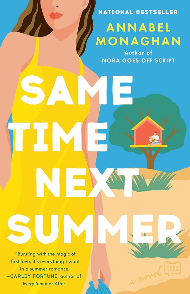 Same Time Next Summer | Amazon (US)
