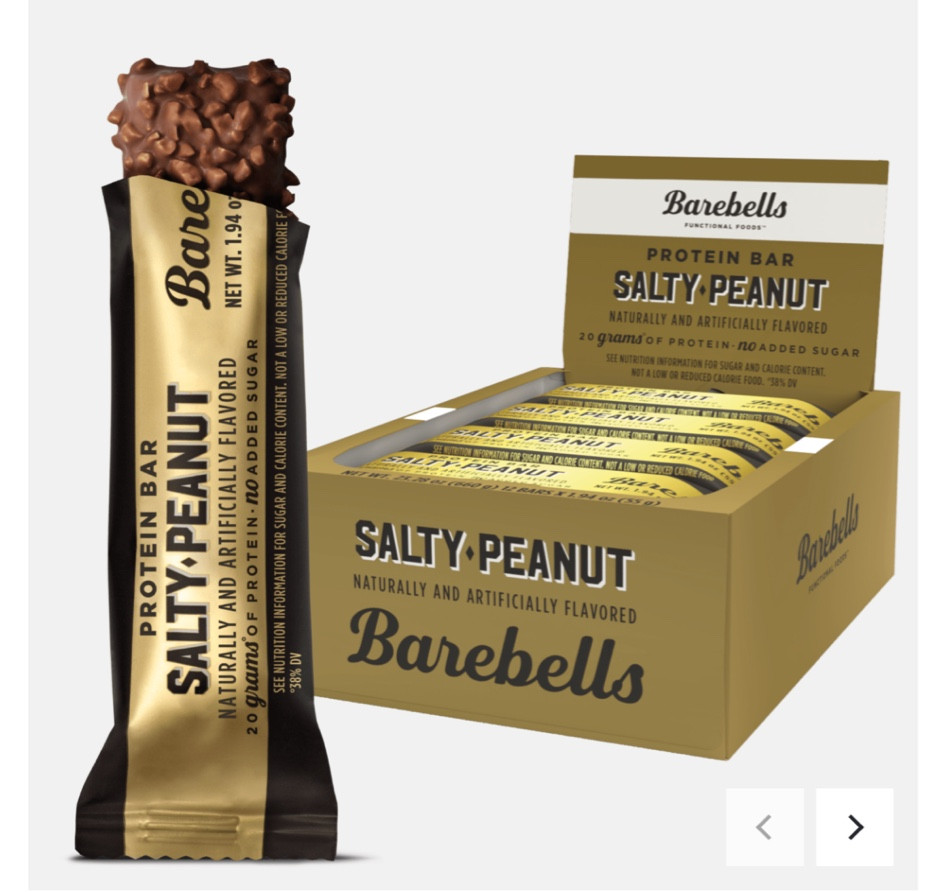Barbell Protein Bars (taste like candy!)

#LTKActive #LTKGiftGuide #LTKFitness