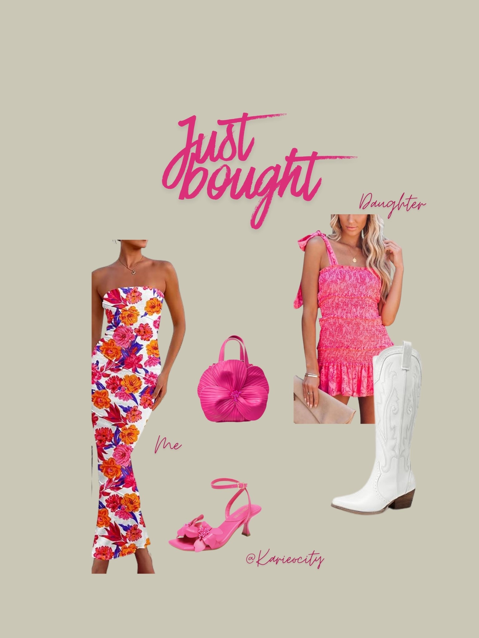 Spring Dresses I just bought my daughter & me 🌸💕



#LTKdayinmylife #LTKSeasonal #LTKmomlife