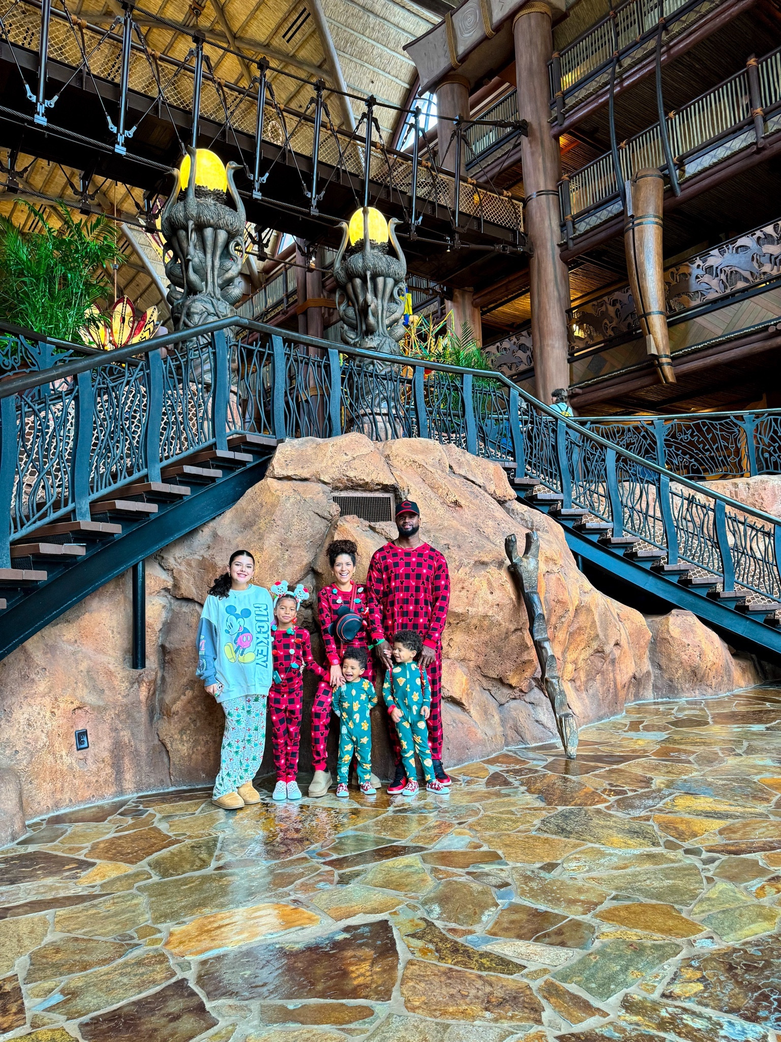 #Disney is alive with a family photo of Christmas disney pjs from @oldnavy #oldnavy 

#LTKCyberWeek #LTKGiftGuide #LTKHoliday