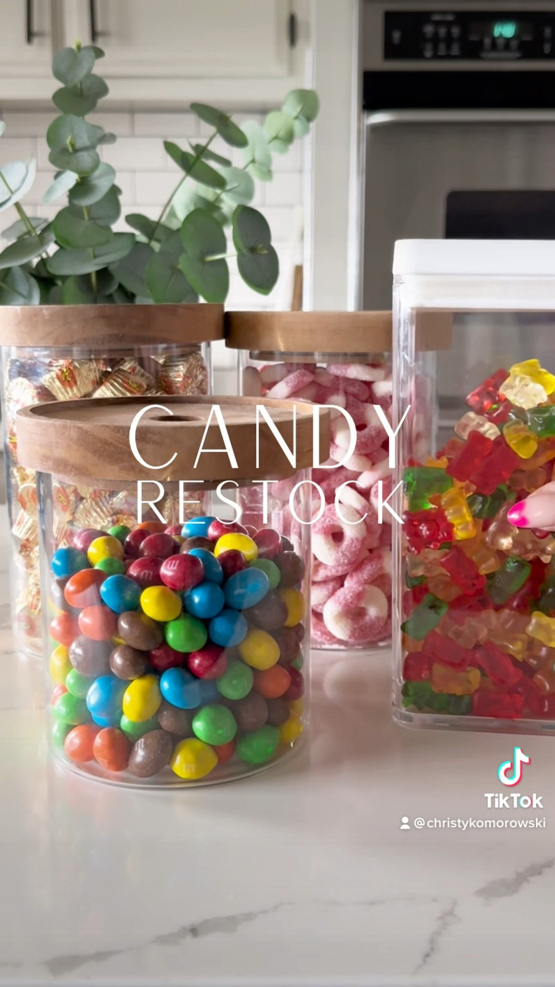 The cutest candy jars!

#LTKhome #LTKunder100 #LTKunder50