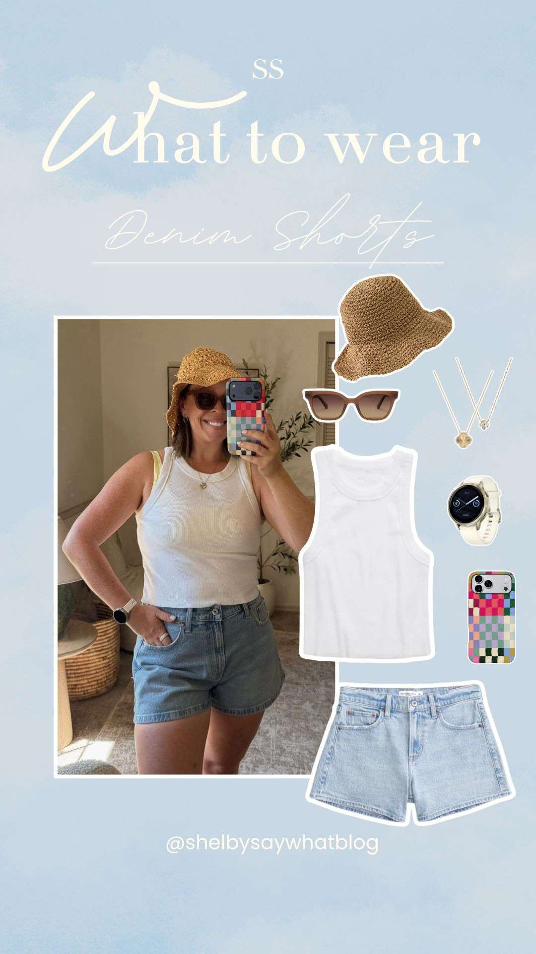 Spring Outfit of the Day | Wearing a size 29 short | Size 8/10 | M/L | 5'4" 

 #LTKootd #LTKMidsize