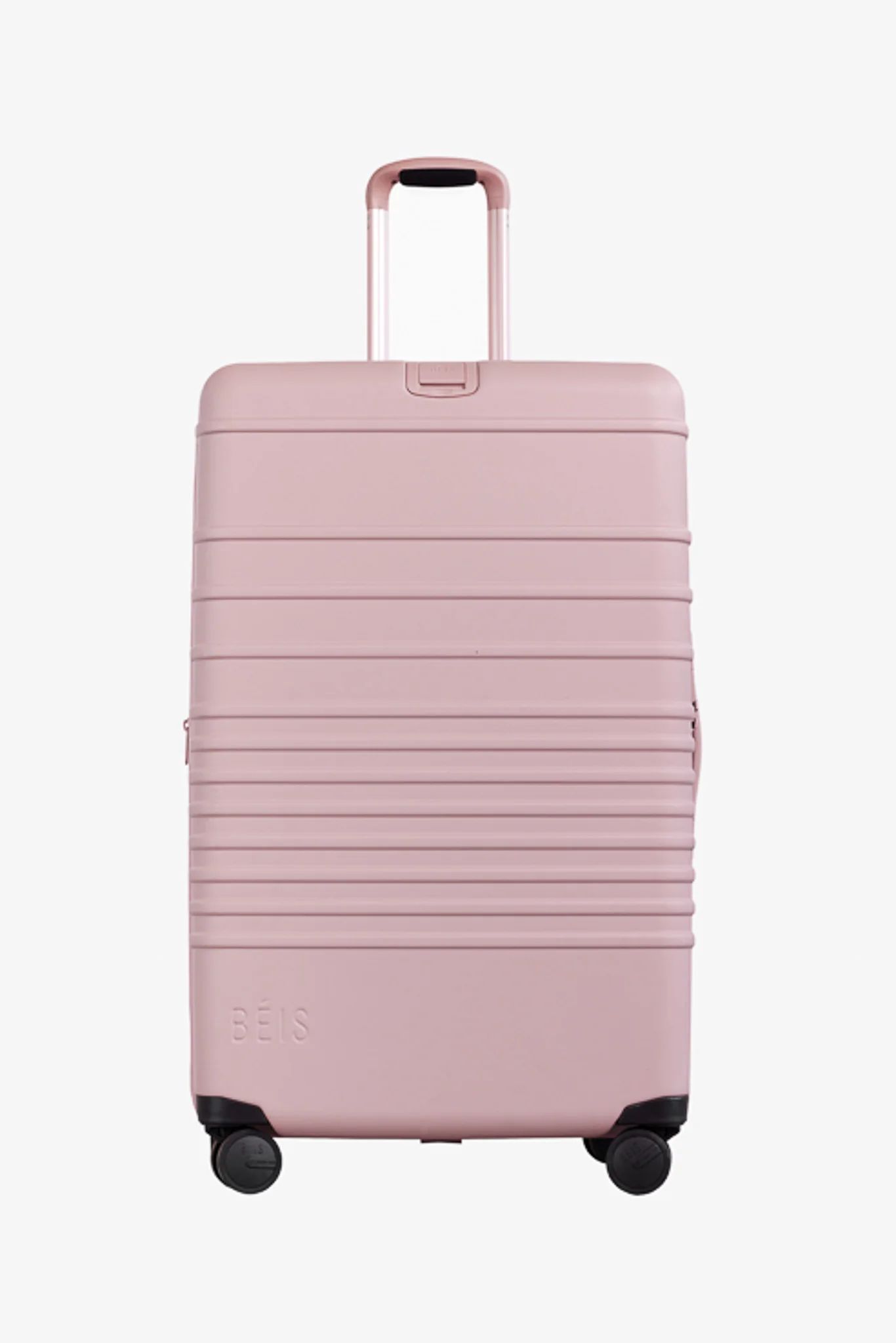 BÉIS 'The Large Check-In Roller' in Atlas Pink - 29 inch Check in Pink Luggage & Checked Suitcas... | BÉIS Travel