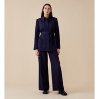 Rowley Navy Jacket Size: 18 | Finery London - UK