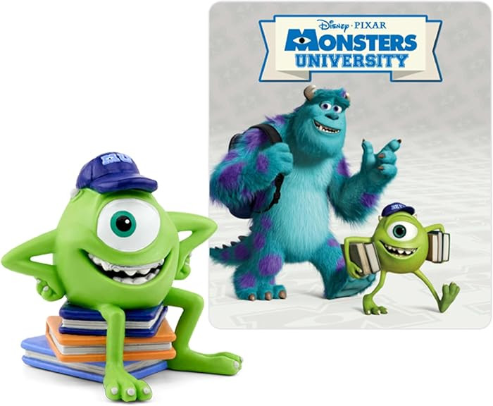 Tonies Mike Wazowski Audio Toy Figurine from Disney & Pixar's Monsters University | Amazon (US)