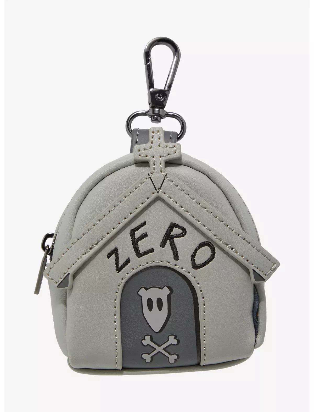 Loungefly Disney The Nightmare Before Christmas Zero Doghouse Figural Treat Pouch | BoxLunch