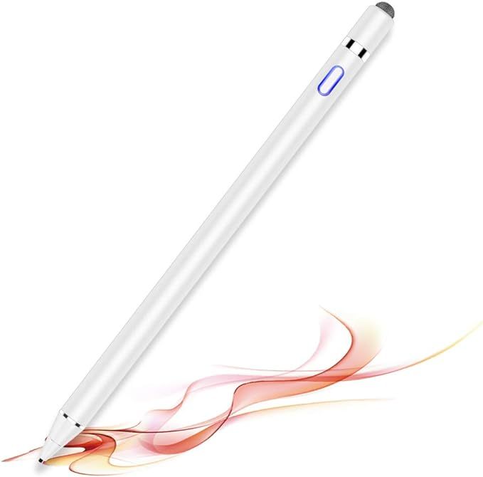Active Stylus Digital Pen for Touch Screens,Compatible for iPhone 6/7/8/X/Xr iPad Samsung Phone &... | Amazon (US)