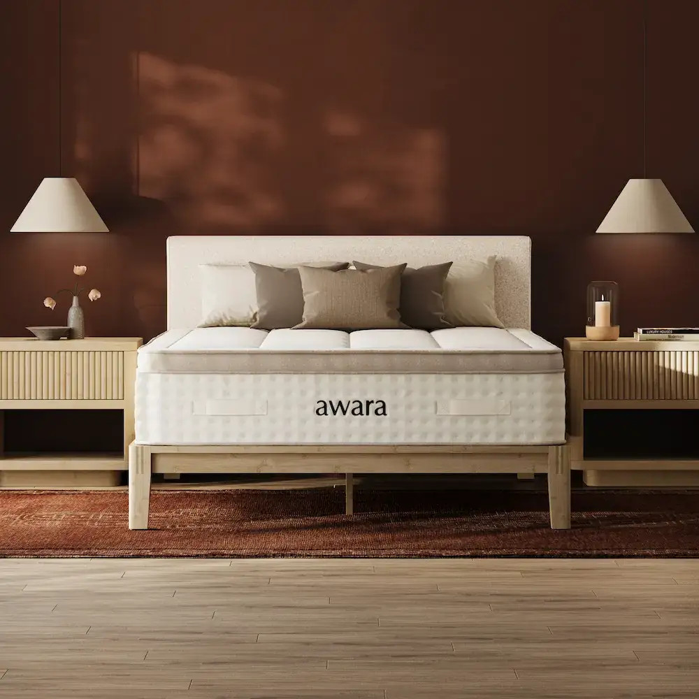 Awara Premier Luxury Hybrid Mattress | Awara Sleep