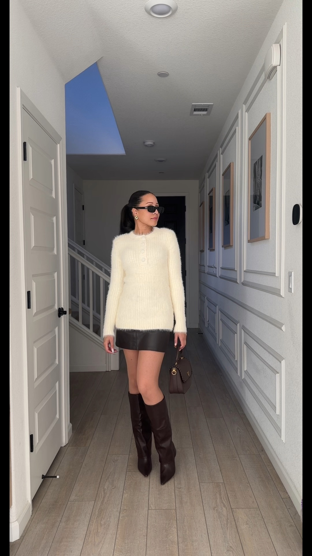 Thanksgiving outfit idea 

#LTKHoliday #LTKOver40 #LTKStyleTip