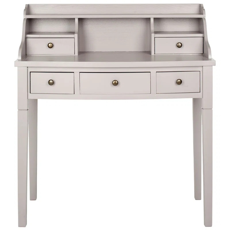 Faried Desk with Hutch | Wayfair North America