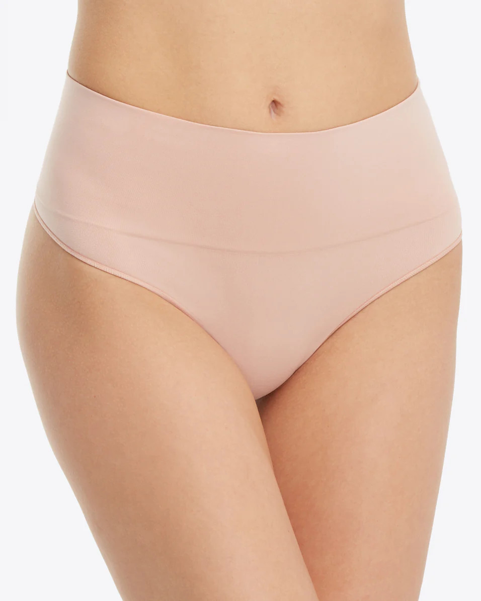 Everyday Shaping Panties Thong | Spanx