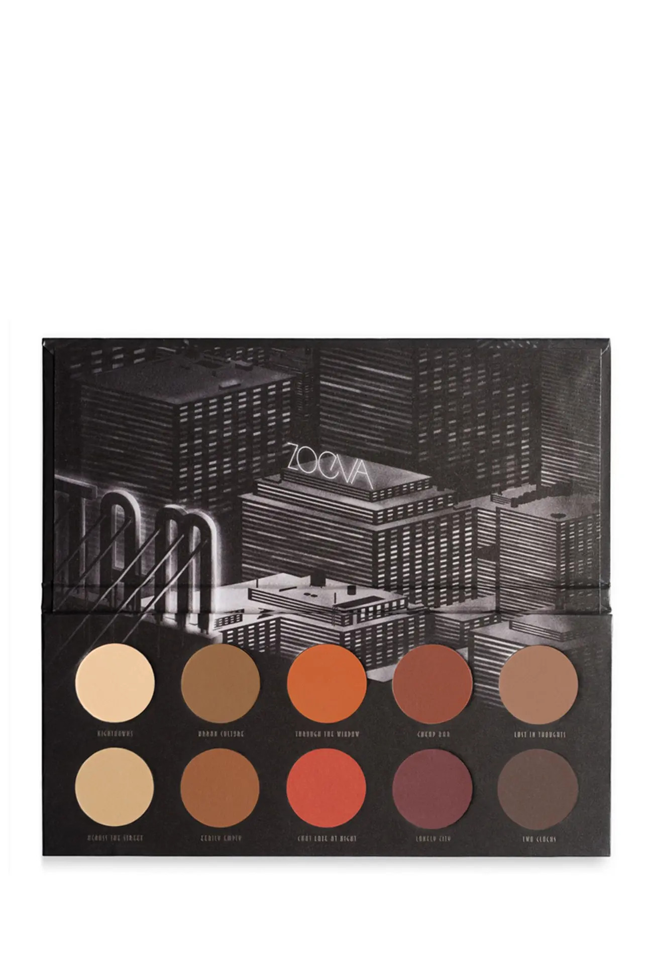Zoeva | Matte Eyeshadow Palette | Nordstrom Rack | Nordstrom Rack