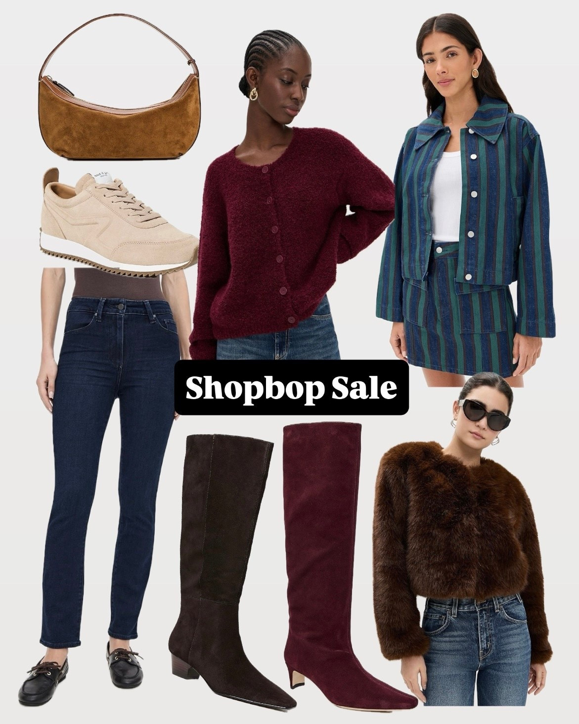 More fun fall finds from the Shopbop sale this week 

#LTKSaleAlert #LTKSeasonal