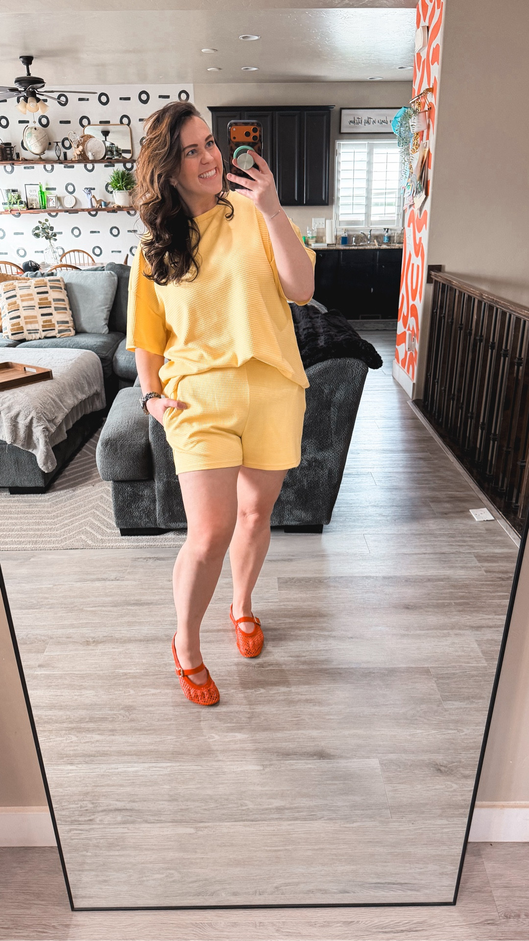 I’m wearing a XL! 
And it’s on sale for Amazons big Spring dats sale! 

#LTKMidsize #LTKTall #LTKmomlife