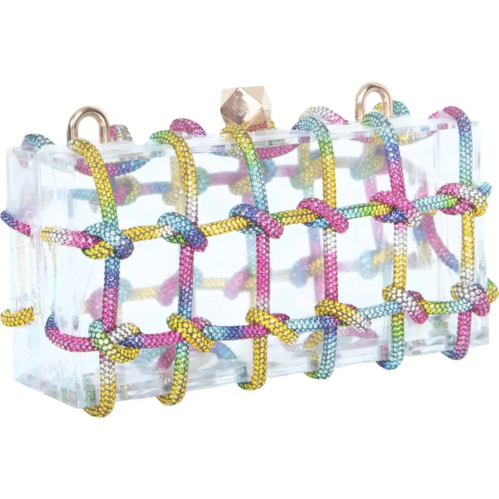 Lauren Lorraine Cleary Clutch in Multi at Nordstrom | Nordstrom