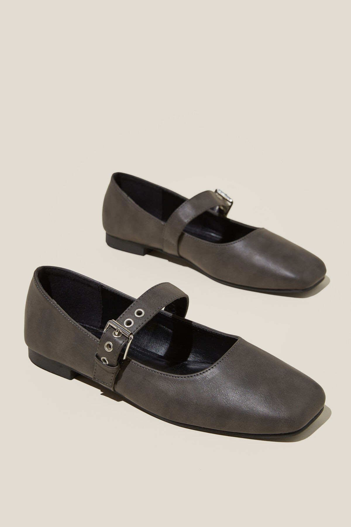 Gia Square Mary Jane Ballet | Cotton On (ANZ)