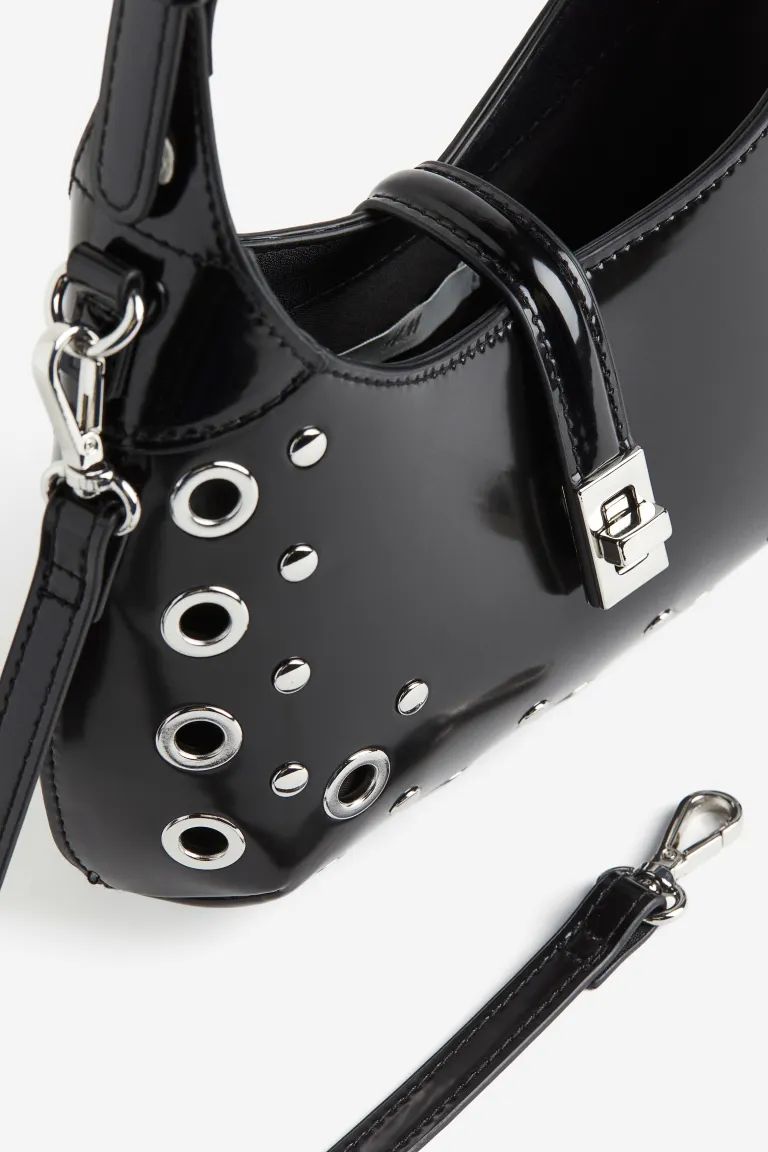 Crossbody Bag - Black - Ladies | H&M US | H&M (US)