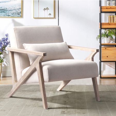 Accent chair great for living room, bedroom, or an office!

#walmart
#walmarthome
#chair
#home
#furniture
#office
#livingroom
#bedroom
#homedecor


#LTKFind #LTKhome #LTKunder100