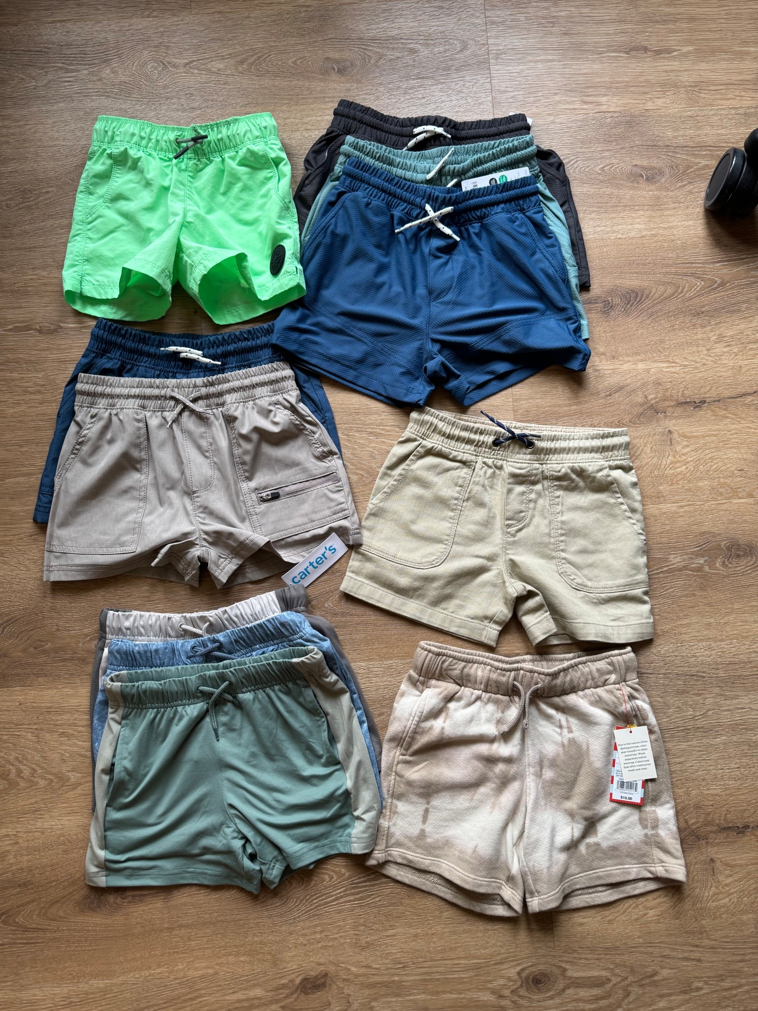 Loving these little boys shorts for spring and summer! 

#LTKSwim #LTKKids #LTKFamily