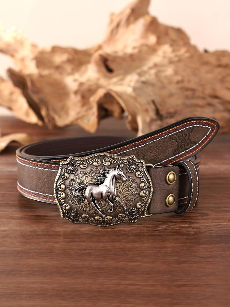 Horse Decor Belt | SHEIN