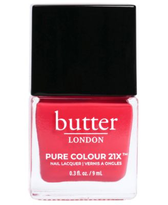 Pure Color 21X Nail Lacquer, 0.3 oz. | Macy's