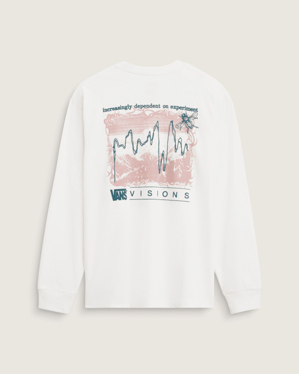 Vans Visions Long Sleeve T-Shirt Men - S | Vans (US)
