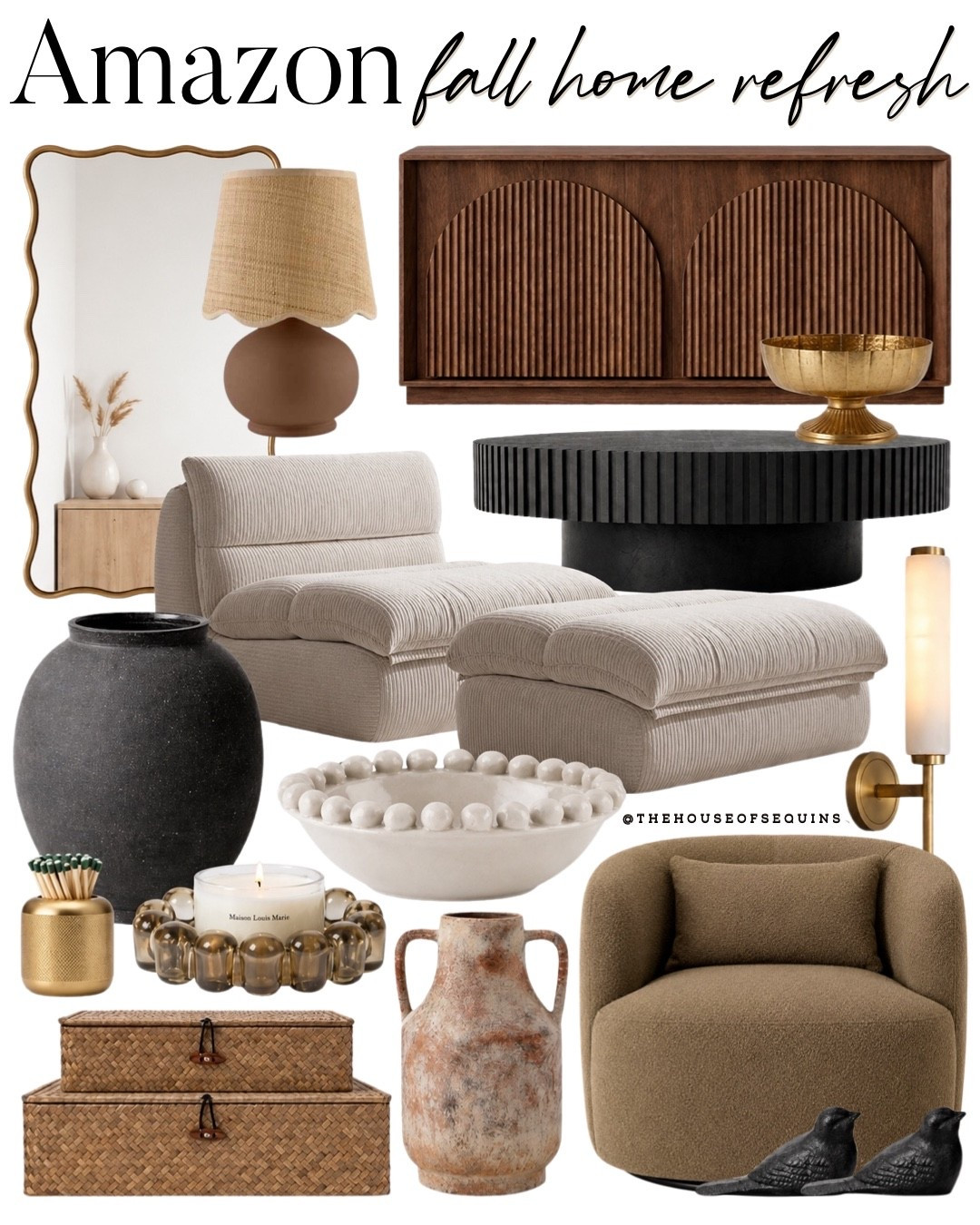 Shop Amazon home designer inspired furniture and decor! Pottery Barn, Arhaus, CB2, Anthropologie, Restoration Hardware and West Elm look for less!#LTKSaleAlert

Comment SHOP below to receive a DM with the link to this post on my LTK ⬇ https://liketk.it/6isoG

#LTKstorytime

#LTKhome