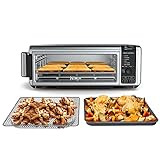 Ninja SP101 Digital Air Fry Countertop Oven with 8-in-1 Functionality, Flip Up & Away Capability for | Amazon (US)