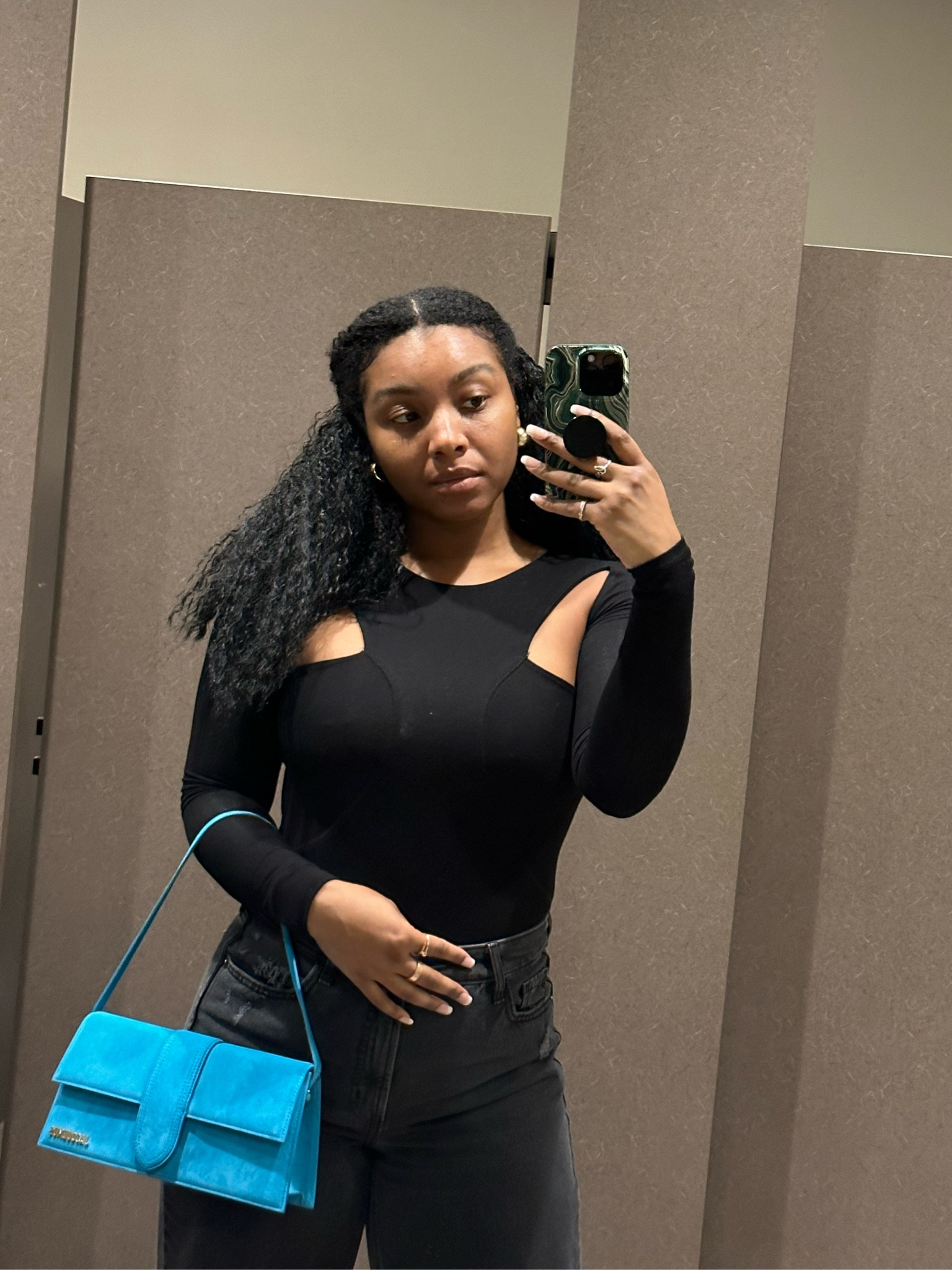 Baby blue 

#LTKitbag #LTKsalealert #LTKFind