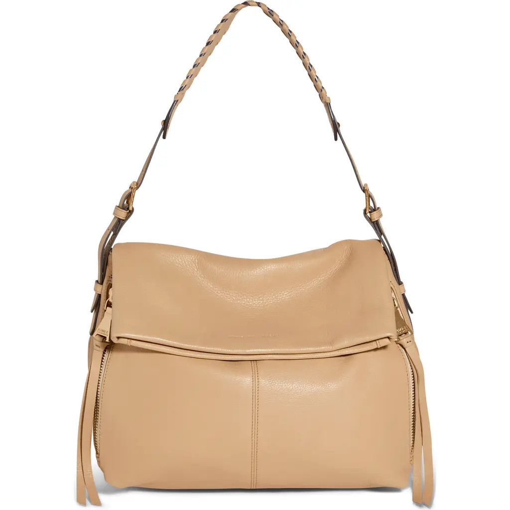 AIMEE Bali Double Entry Bag in Camel at Nordstrom | Nordstrom