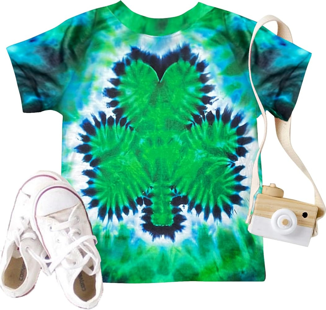 St Patricks Day Shirt Kids Toddler Boys Girls Shamrock Graphic Tee Kid St Patty's Irish T-Shirt L... | Amazon (US)