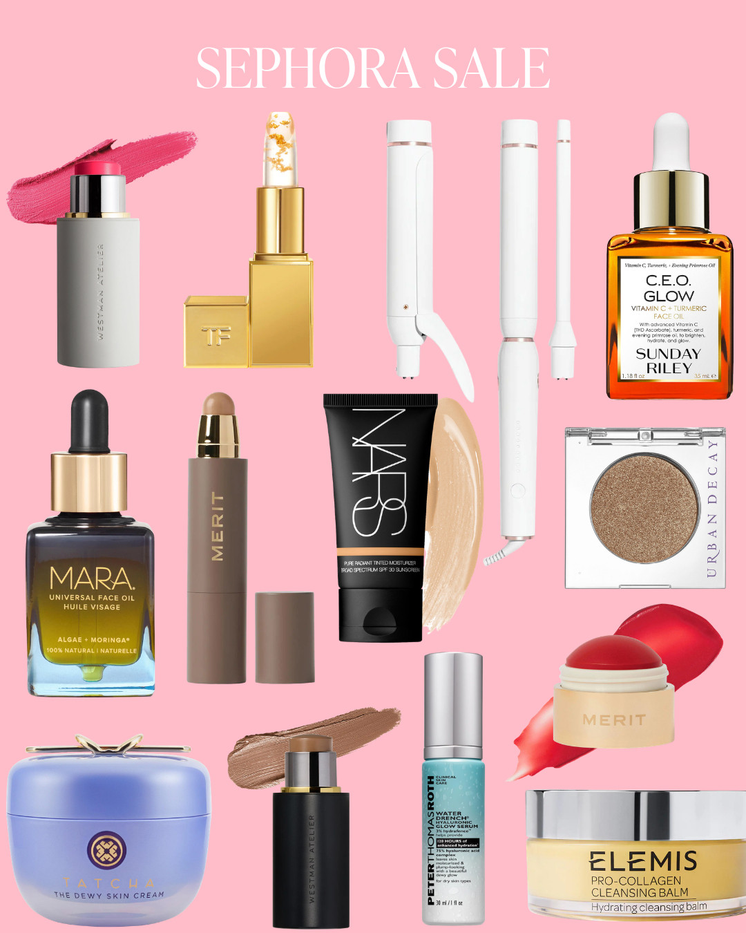 The 2026 Sephora Spring Savings Event is live to shop! Members can get up to 20% off sitewide with code SPRINGSALE through 4/20! 

Sale Access Details
- Rogue Members 4/10-4/20 
- VIB & Insider Members 4/14-4/20

Sharing some of my favorite beauty items here 🌸💄 

 

#LTKselfcare #LTKBeauty #LTKSaleAlert